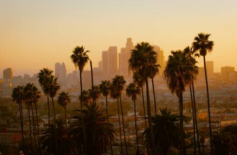 TAP ✈ USA - Kalifornie - Tip na rezervaci zpáteční akční letenky do Los Angeles z Prahy 11 490 Kč