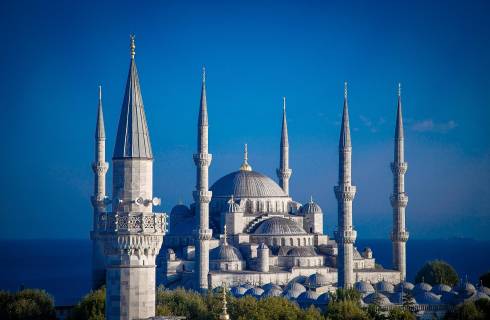 AJet ✈ Turecko - Tip na rezervaci zpáteční akční letenky do Istanbulu z Vídně 1 991 Kč