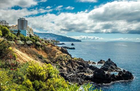 Smartwings ✈ Portugalsko - ostrov Madeira - Tip na rezervaci akční letenky Funchal z Prahy 4 690 Kč