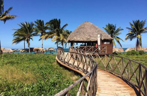 Air Canada ✈ Kuba - Tip na rezervaci zpáteční akční letenky na Cayo Coco z Vídně 13 990 Kč