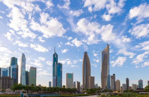 Pegasus Airlines ✈ Kuvajt - Tip na rezervaci zpáteční akční letenky do Kuwait City z Prahy 4 990 Kč