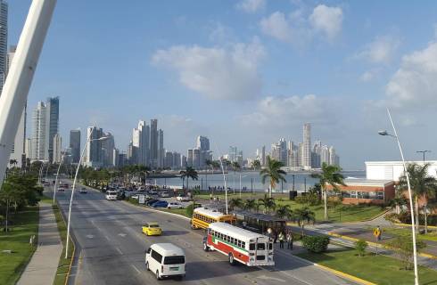 Condor ✈ Panama - Tip na rezervaci zpáteční akční letenky do Panama City z Prahy 10 990 Kč