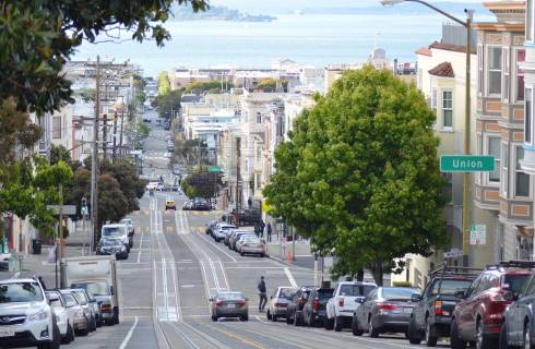 Air France ✈ USA - Kalifornie - Tip na rezervaci zpáteční akční letenky San Francisco z Prahy 12 490 Kč