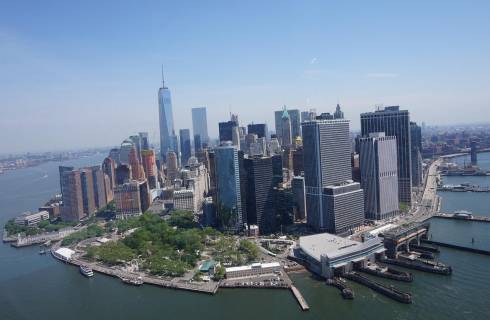 Condor ✈ USA - Tip na rezervaci zpáteční akční letenky do New Yorku z Prahy 7 990 Kč