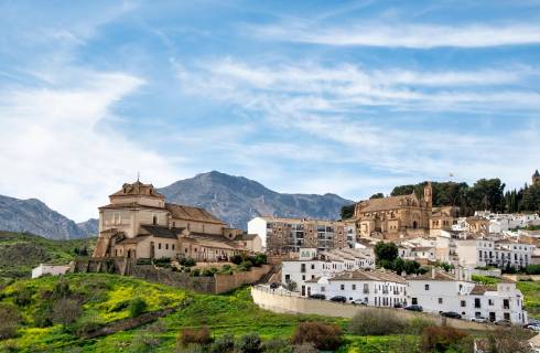 Ryanair ✈ Španělsko - Tip na rezervaci zpáteční akční letenky do Malagy z Brna od 1 439 Kč