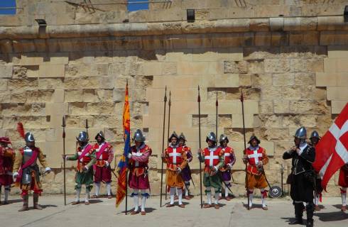 Air Malta ✈ Malta - Tip na rezervaci zpáteční akční letenky na Maltu z Prahy 4 290 Kč