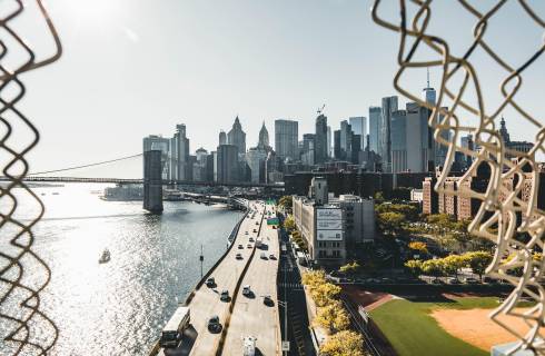 SAS ✈ Spojené státy americké - Tip na rezervaci zpáteční akční letenky do New Yorku z Prahy 9 490 Kč
