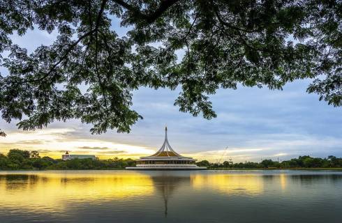 Qatar Airways ✈ Thajsko - Tip na rezervaci obousměrné akční letenky do Bangkoku z Prahy 15 990 Kč