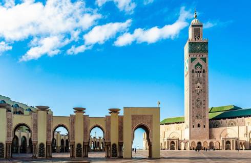 Pegasus Airlines ✈ Maroko - Tip na rezervaci zpáteční akční letenky do Casablanka z Prahy 4 290 Kč