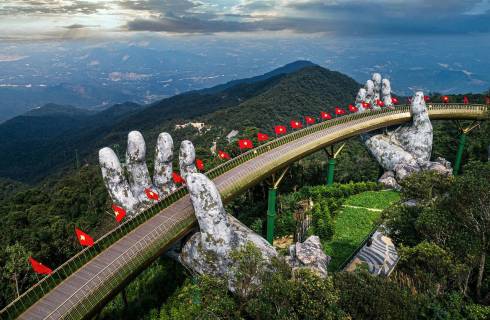 China Airlines ✈ Taiwan - Tip na rezervaci zpáteční akční letenky do Dan Nang z Prahy 19 990 Kč