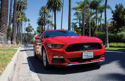 TAP Portugal ✈ Kalifornie - USA - Tip na rezervaci zpáteční akční letenky Los Angeles z Vídně 9 990 Kč