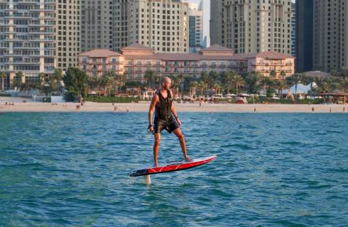 Austrian Airlines ✈ SAE - Tip na rezervaci zpáteční akční letenky do Dubaje z Vídně bez přestupu 7 890 Kč