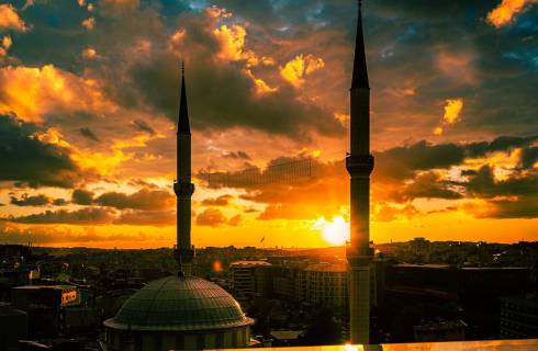 HIT! Pegasus Airlines ✈ Turecko - Tip na rezervaci obousměrné akční letenky do Istanbulu z Prahy 1 790 Kč