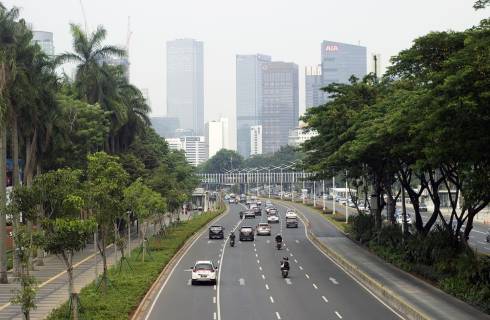 Etihad Airways ✈ Indonésie - Tip na rezervaci zpáteční akční letenky do Jakarty z Prahy 14 990 Kč