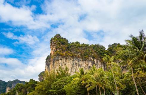 Etihad Airways ✈ Thajsko - Tip na rezervaci zpáteční akční letenky do Krabi z Prahy 16 790 Kč