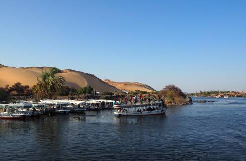 Pegasus Airlines ✈ Egypt - Tip na rezervaci obousměrné akční letenky do Luxoru z Prahy 2 490 Kč