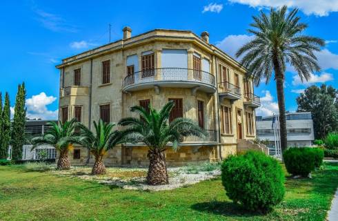 Pegasus Airlines ✈ Kypr - Tip na rezervaci zpáteční akční letenky do Nikósie z Prahy 3 490 Kč