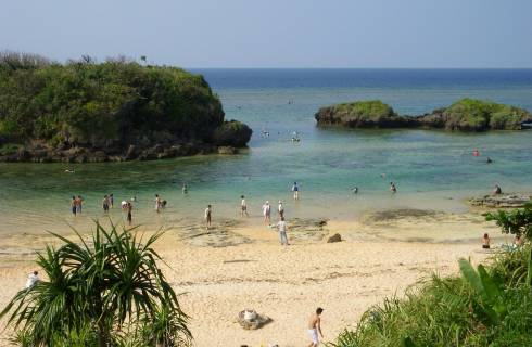Air China ✈ Japonsko - Tip na rezervaci zpáteční akční letenky na ostrov Okinawa z Mnichova 13 790 Kč