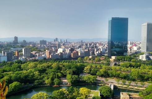 Hainan Airlines ✈ Japonsko - Tip na rezervaci obousměrné akční letenky do Osaky z Prahy 17 990 Kč