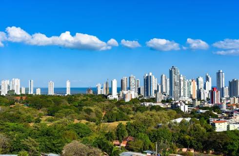 Turkish Airlines ✈ Panama - Tip na rezervaci zpáteční akční letenky Panama City z Vídně 14 990 Kč