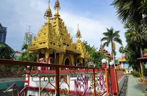 China Airlines ✈ Malajsie - Tip na rezervaci obousměrné akční letenky do Penang z Prahy 17 490 Kč