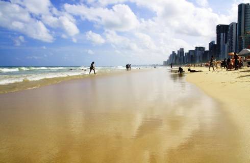 TAP ✈ Brazílie - Tip na rezervaci zpáteční akční letenky do Recife z Prahy 17 290 Kč