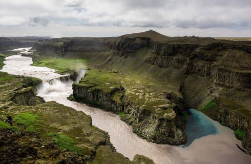 Austrian Airlines ✈ Island - Tip na rezervaci zpáteční akční letenky do Reykjavíku z Prahy 3 990 Kč