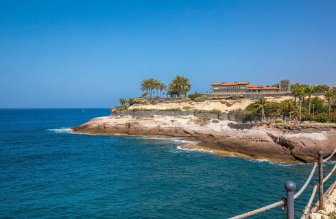 Swiss ✈ Kanáry - Tip na rezervaci obousměrné akční letenky na Tenerife z Prahy 3 590 Kč