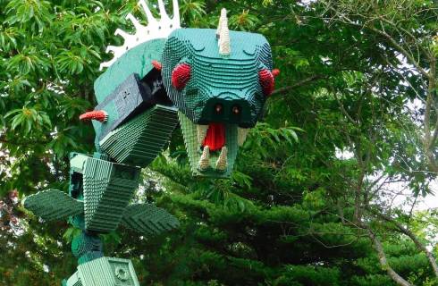 Wizz Air ✈ Dánsko - Tip na rezervaci obousměrné levné letenky do Billundu z Katovic od 590 Kč