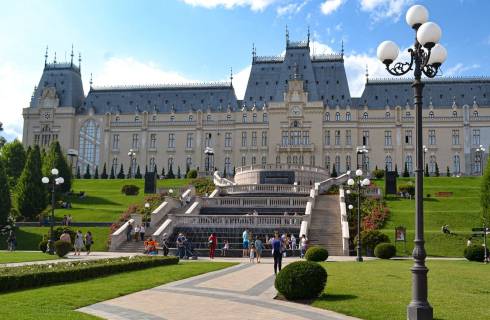 Wizz Air ✈ Rumunsko - Tip na rezervaci zpáteční levné letenky do Jasy z Prahy od 1 634 Kč
