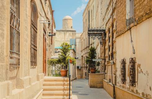 Pegasus Airlines ✈ Ázerbajdžán - Tip na rezervaci obousměrné akční letenky do Baku z Bratislavy 3 490 Kč