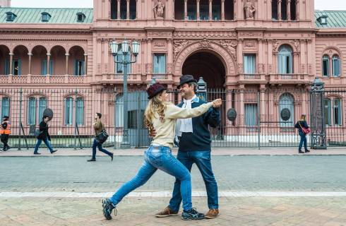 Turkish Airlines ✈ Argentina - Tip na rezervaci obousměrné akční letenky do Buenos Aires z Vídně 16 790 Kč