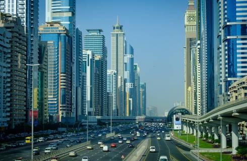 Smartwings ✈ SAE - Tip na rezervaci obousměrné akční letenky do Dubaje z Prahy na leden za 5 890 Kč