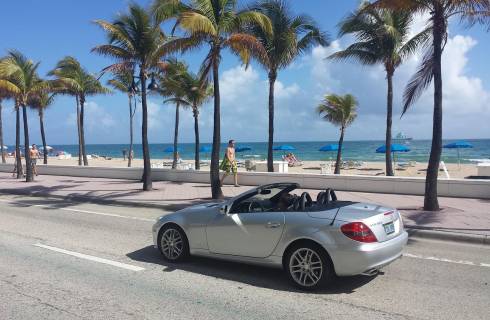 TAP ✈ USA - Florida - Tip na rezervaci zpáteční akční letenky do Miami z Prahy 11 290 Kč