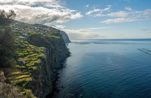Smartwings ✈ Portugalsko - Madeira - Tip na akční letenky do Funchal z Prahy na leden 4 690 Kč