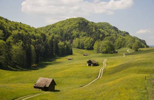 Wizz Air ✈ Švýcarsko - Tip na rezervaci obousměrné levné letenky do Basileje z Krakova od 1 178 Kč