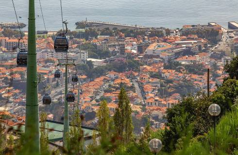 Wizz Air ✈ Portugalsko - Madeira - Tip na rezervaci zpáteční levné letenky do Funchal z Vídně od 2 843 Kč