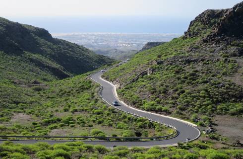 Ryanair ✈ Kanáry - Tip na rezervaci zpáteční levné letenky na Gran Canaria z Vídně od 2 494 Kč