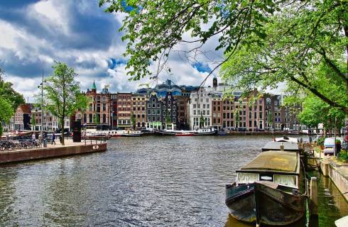 KLM - Nizozemsko - Tip na rezervaci zpáteční akční letenky do Amsterdamu z Prahy 3 790 Kč