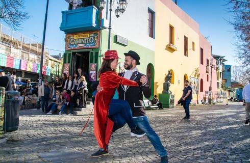 Austrian Airlines ✈ Argentina - Tip na rezervaci zpáteční akční letenky Buenos Aires z Vídně 16 790 Kč