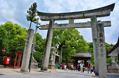 Cathay Pacific ✈ Japonsko - ostrov Kjúšú - Tip na rezervaci zpáteční akční letenky Fukuoka z Mnichova 16 590 Kč