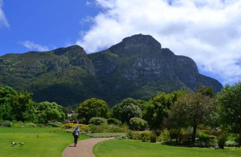 Air France ✈ JAR - Tip na rezervaci obousměrné akční letenky Kapské Město z Vídně 12 590 Kč