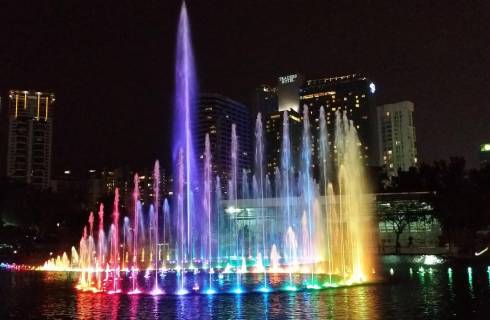 Saudia Airlines ✈ Malajsie - Tip na rezervaci obousměrné akční letenky do Kuala Lumpur z Barcelony 6 990 Kč