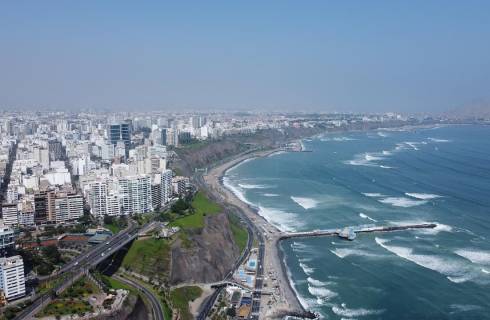 Air France ✈ Peru - Tip na rezervaci obousměrné akční letenky do Limy z Prahy 18 990 Kč