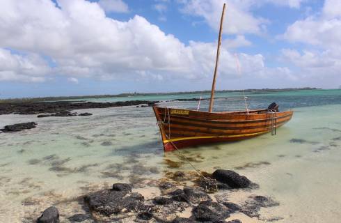 Saudia Airlines ✈ Indický oceán - Tip na rezervaci zpáteční akční letenky na Mauricius z Říma 9 990 Kč