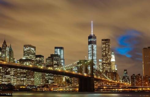 SAS Airlines ✈ USA - Tip na rezervaci obousměrné akční letenky do New Yorku z Prahy 9 990 Kč