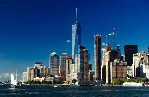 Finnair ✈ USA - Tip na rezervaci obousměrné akční letenky do New Yorku z Prahy na léto 10990 Kč