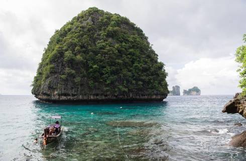 Scoot ✈ Thajsko - Tip na rezervaci obousměrné akční letenky na Phuket z Vídně 12 590 Kč