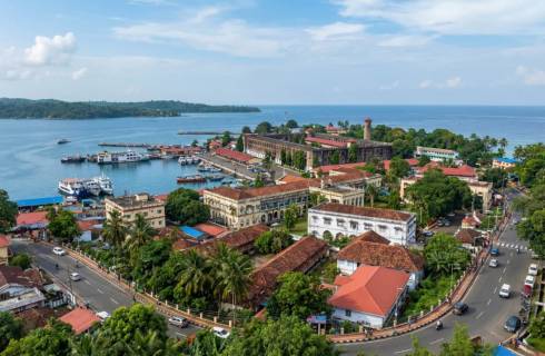 Air India ✈ Andamany a Nikobary - Tip na rezervaci zpáteční akční letenky do Port Blair z Vídně 14 290 Kč