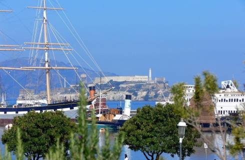 KLM ✈ USA - Kalifornie - Tip na rezervaci zpáteční akční letenky San Francisco z Prahy 11 990 Kč